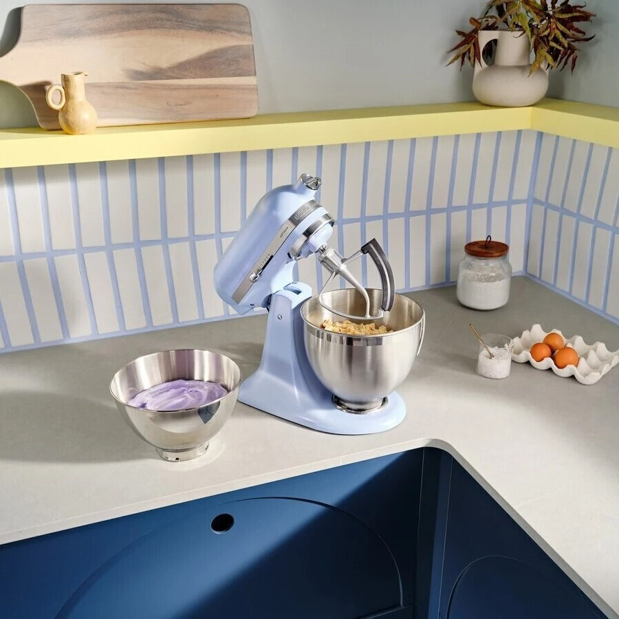 KitchenAid Artisan 5KSM195PS 5KSM195PSEOA BLUE SALT