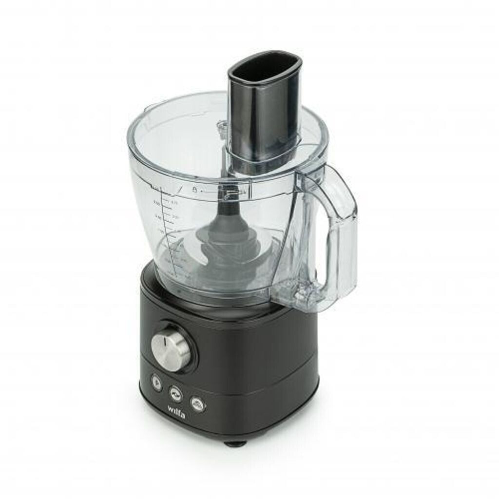 Wilfa Essential Multi-Zerkleinerer FP1B-1000 Schwarz