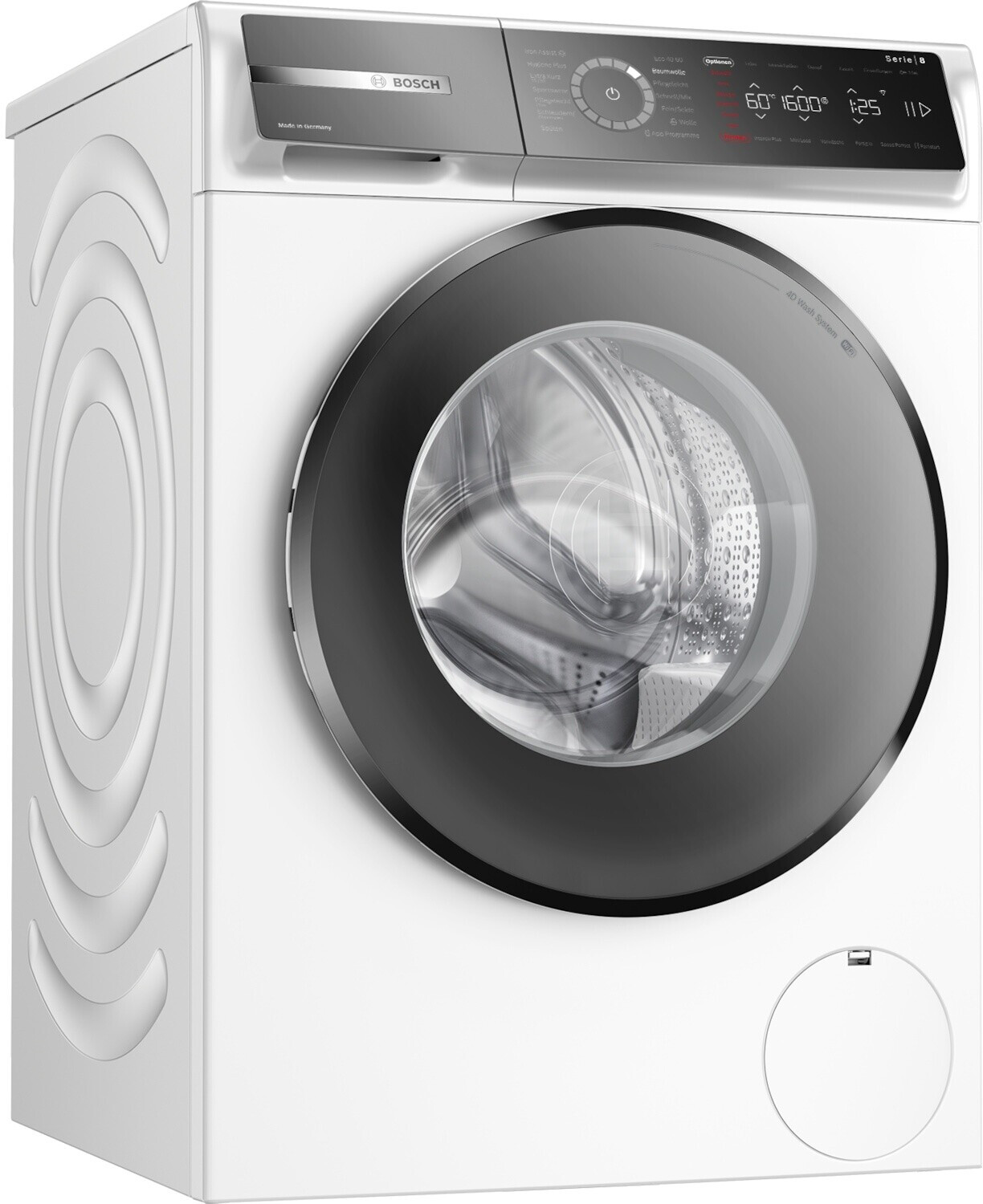Bosch WGB256041
