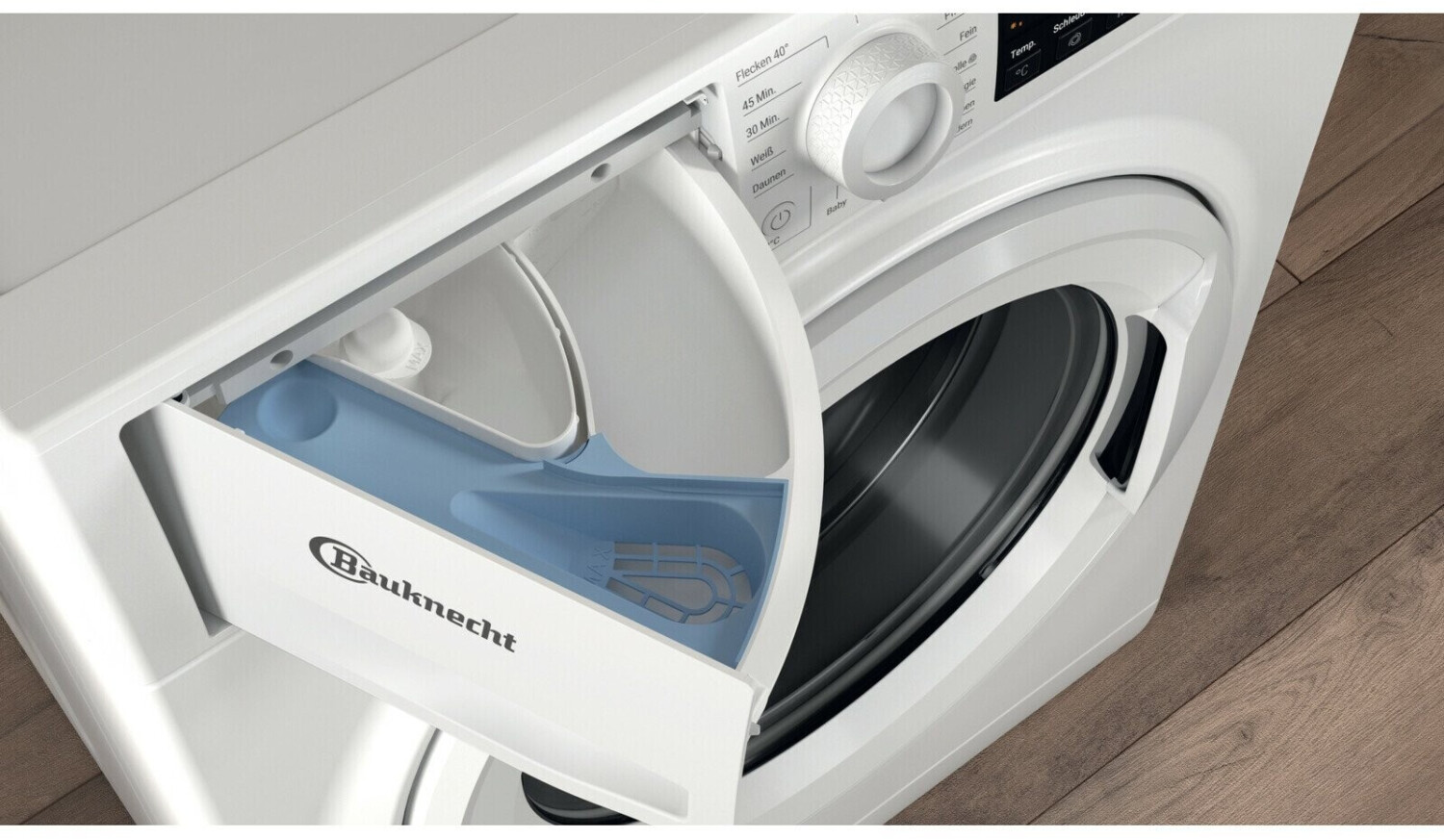 Bauknecht BPW 814 A