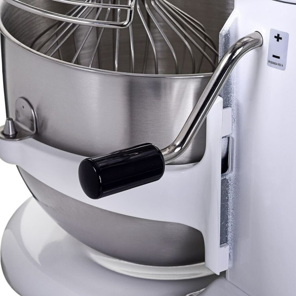 KitchenAid Professional 1.3 HP 5KSM7990X EWH weiß