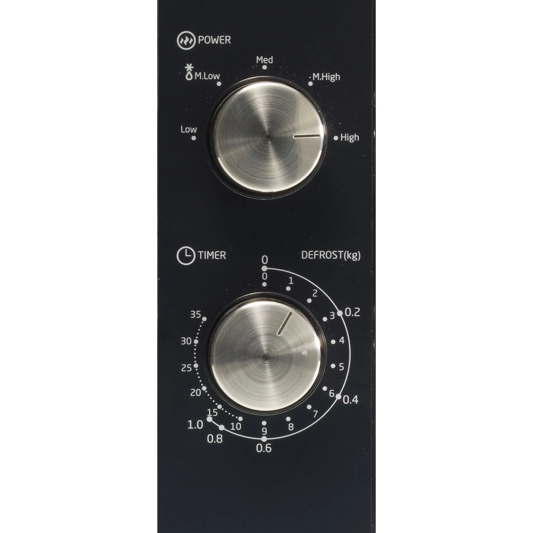 KOENIC KMW 1221 B, Mikrowelle (700 Watt)
