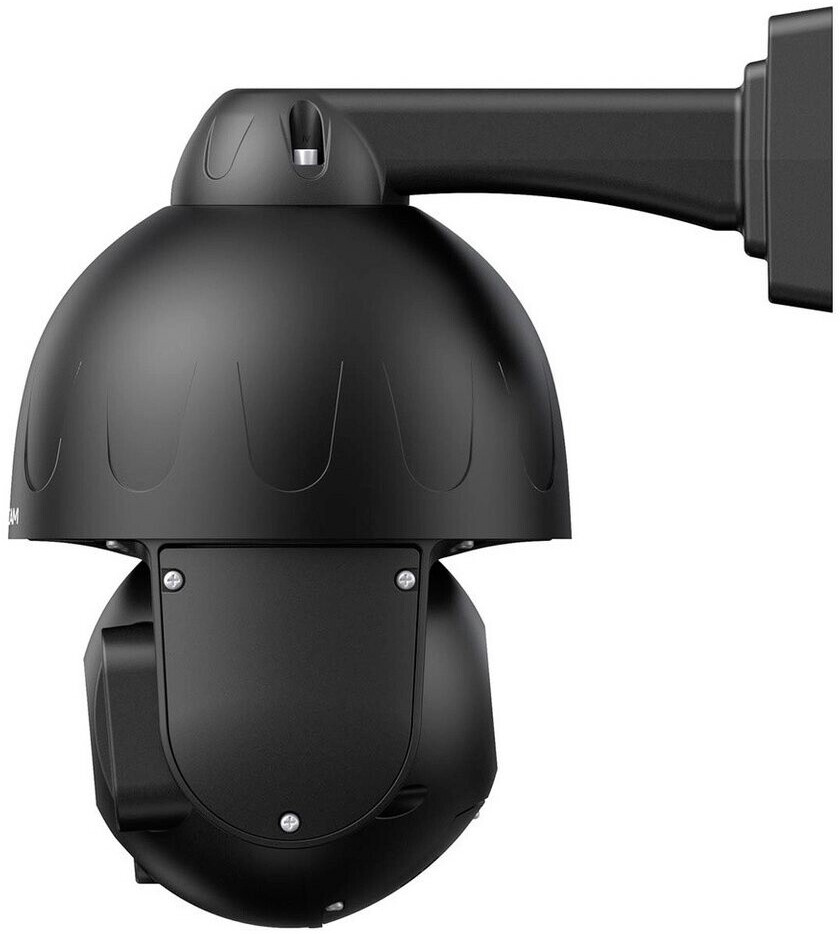 Foscam LAN IP Überwachungskamera 3840 x 2160 Pixel (SD8EP (black))