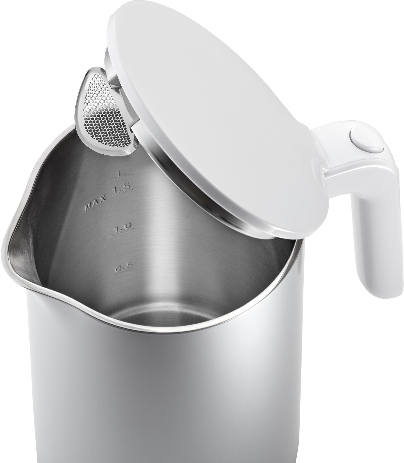 ZWILLING Enfinigy Pro 1,5 Ltr. silber