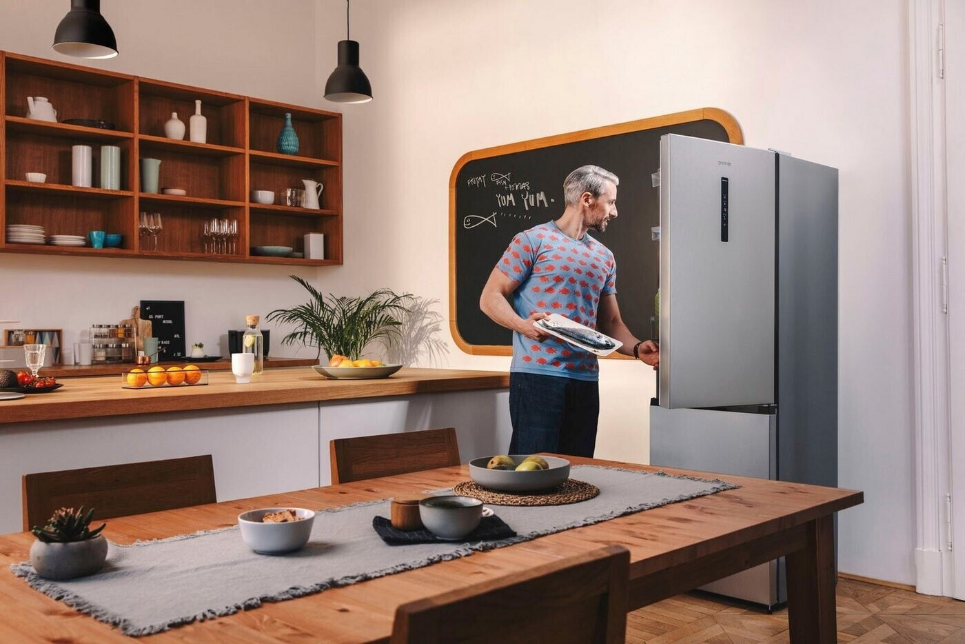 Gorenje NRK619CAXL4