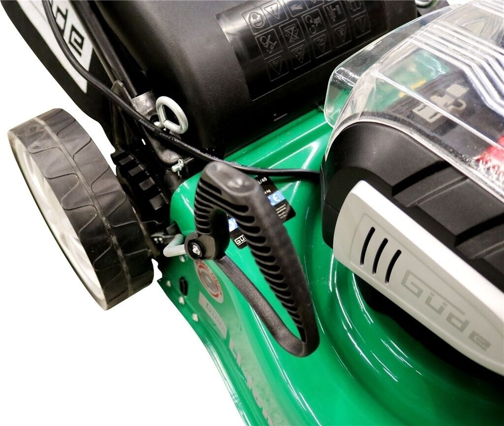 Güde Akkurasenmäher Trike 405/40-0S