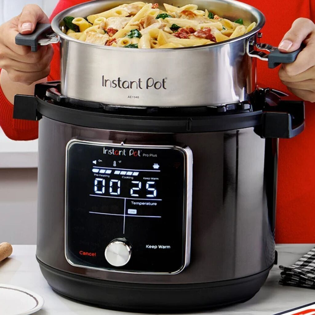 Instant Pot Pro Plus Wifi 5,7l