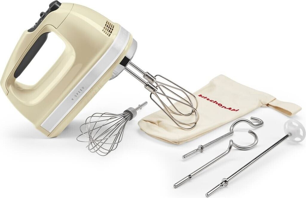 KitchenAid 5KHM9212 EAC crème