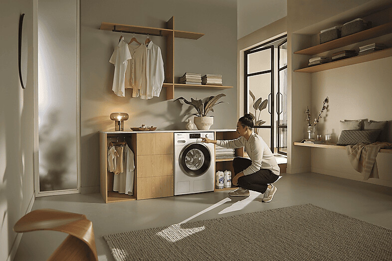 Miele WWI 880 WPS