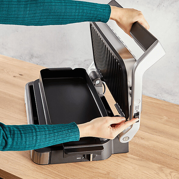 Tefal OptiGrill XL 4 in 1 (GC784D)