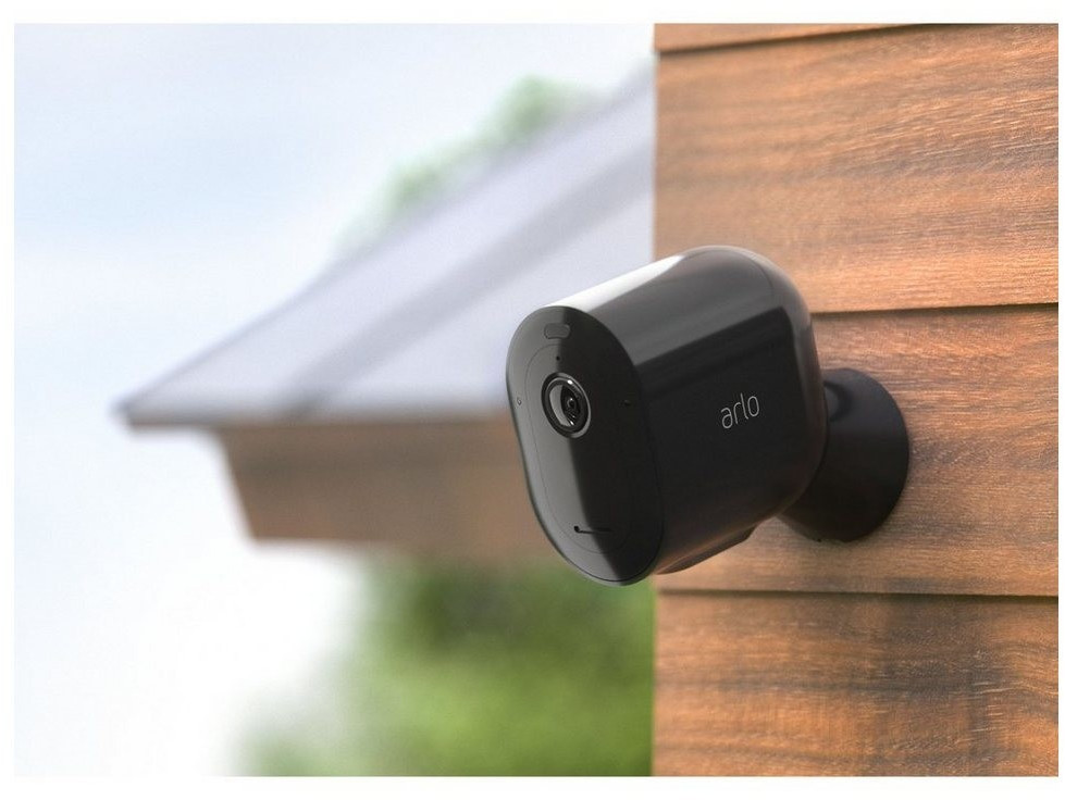 Arlo Arlo Pro 3 schwarz 2 Kameras + SmartHub
