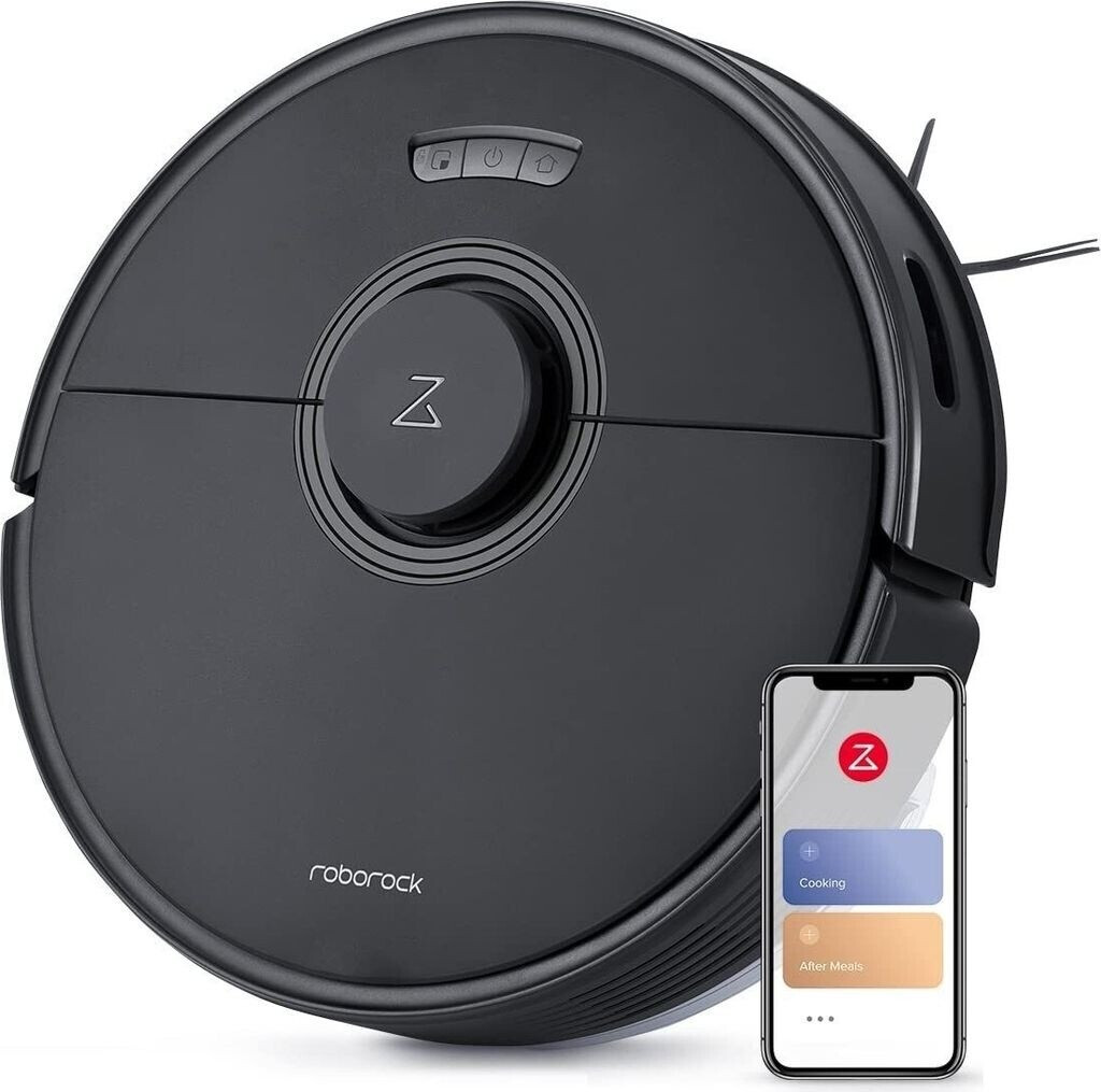 Roborock Q7 Max schwarz 