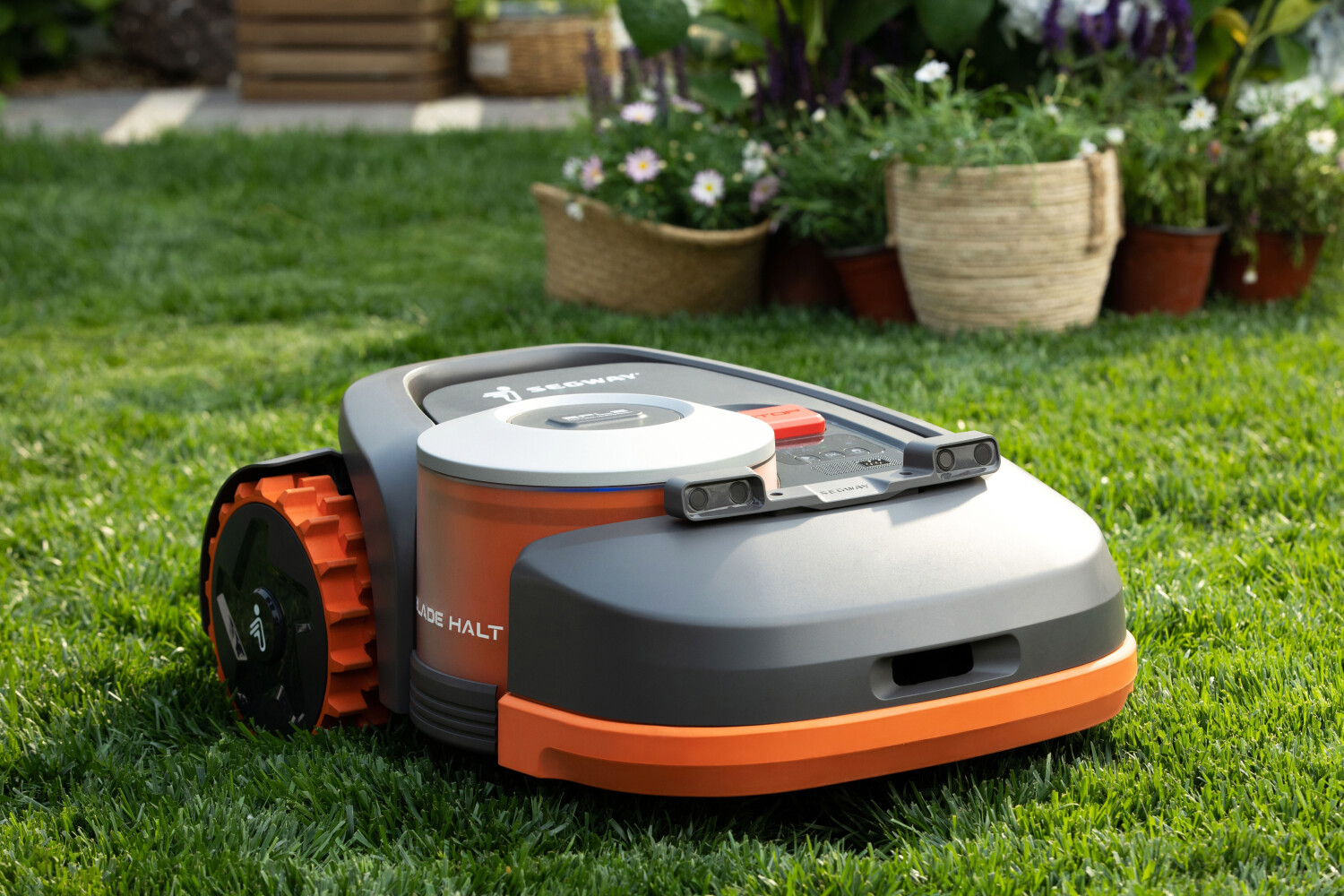Segway Navimow H1500E Mähroboter