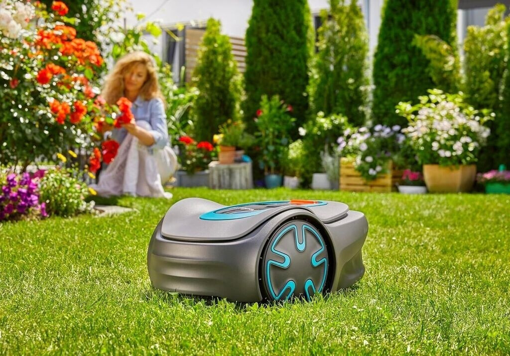 Gardena SILENO minimo 350 m² (15208-47)