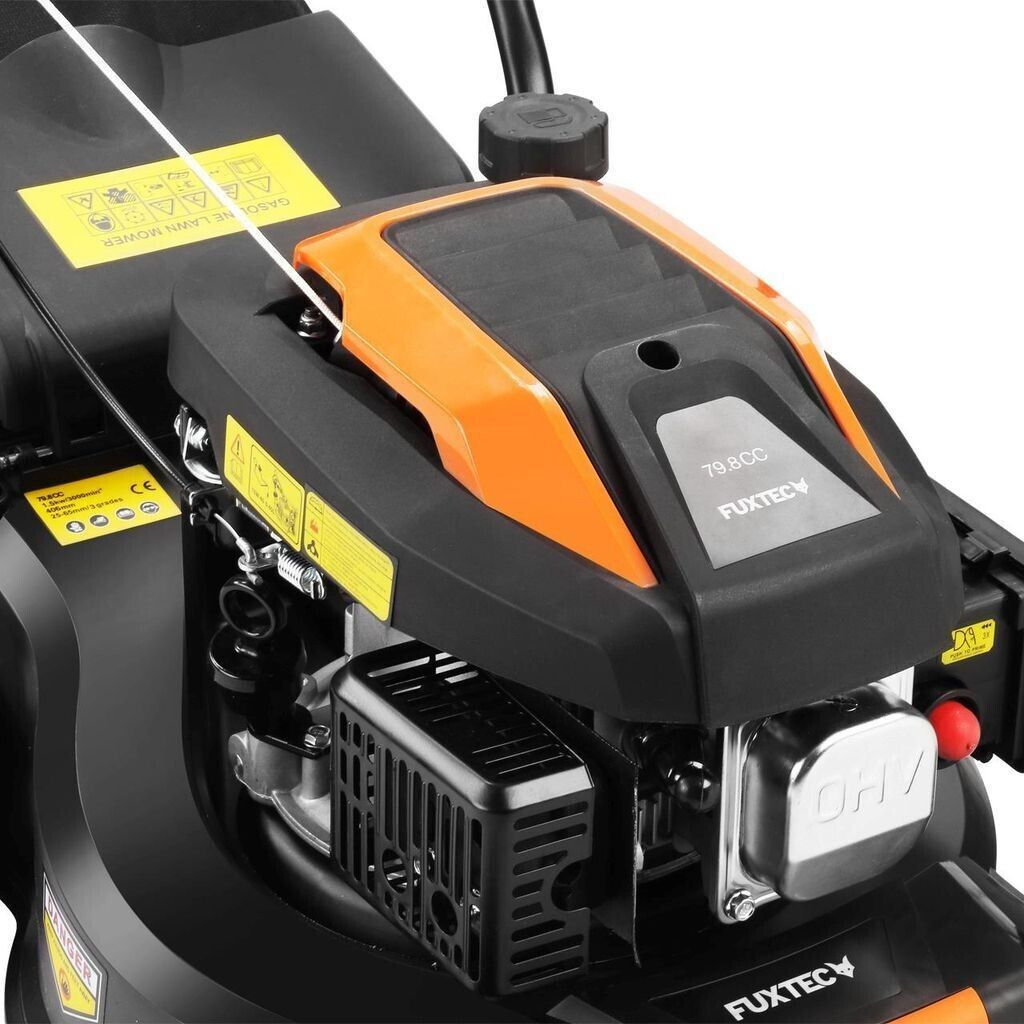 FUXTEC FX-RM4180