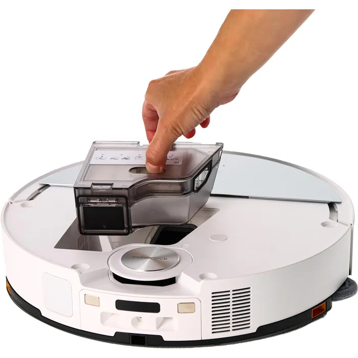 Roborock Saros 10 Saugroboter White