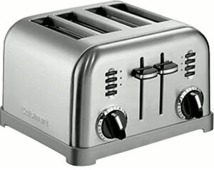 Cuisinart CPT-180 CPT-180E