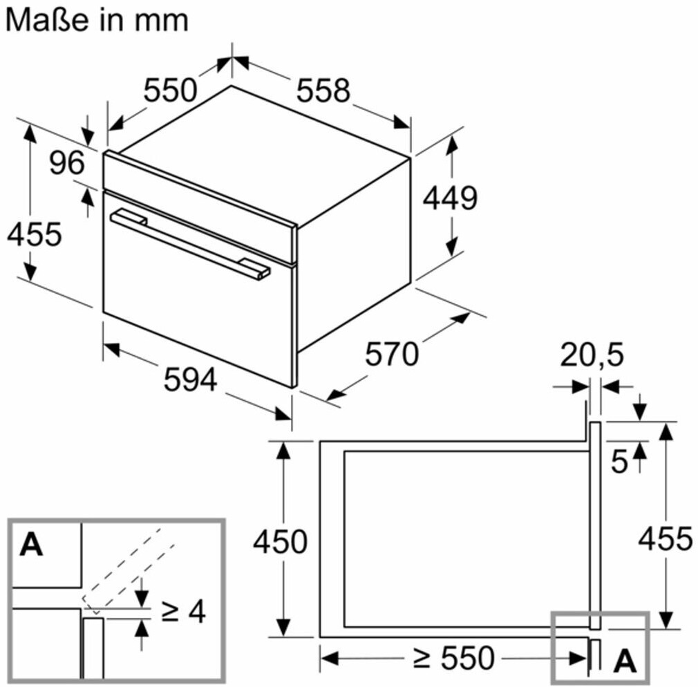 Bosch CMA585GB1