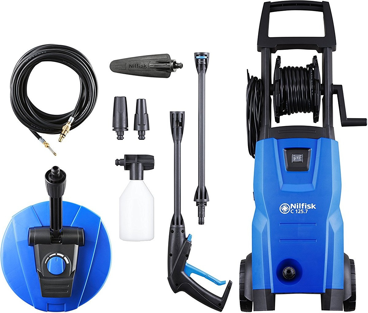Nilfisk C 125.7-6 PAD X-TRA