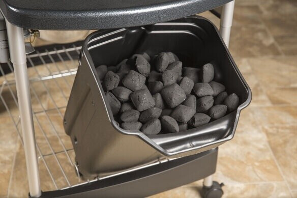 Weber Performer Premium GBS 57 cm black