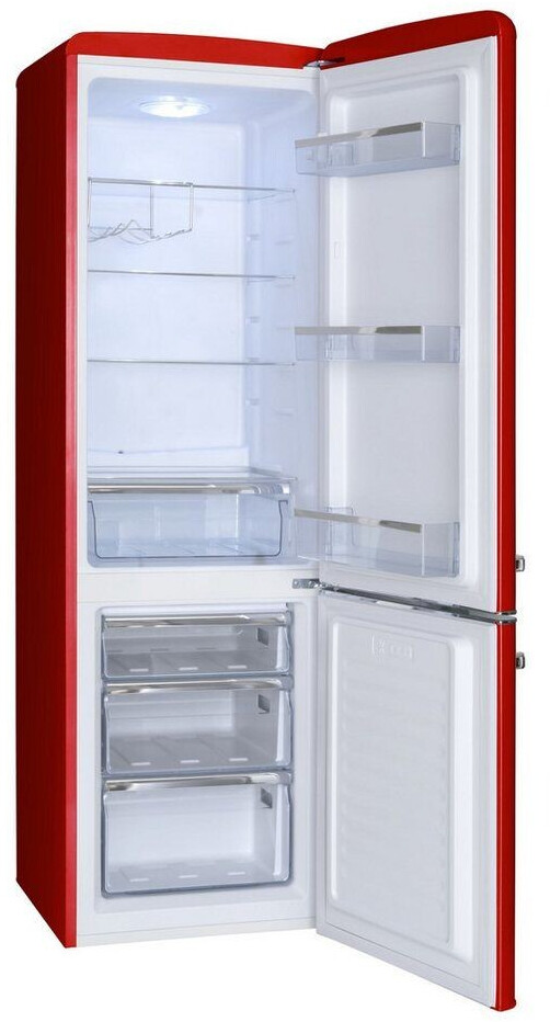Amica KGCR 387 102 Chili Red