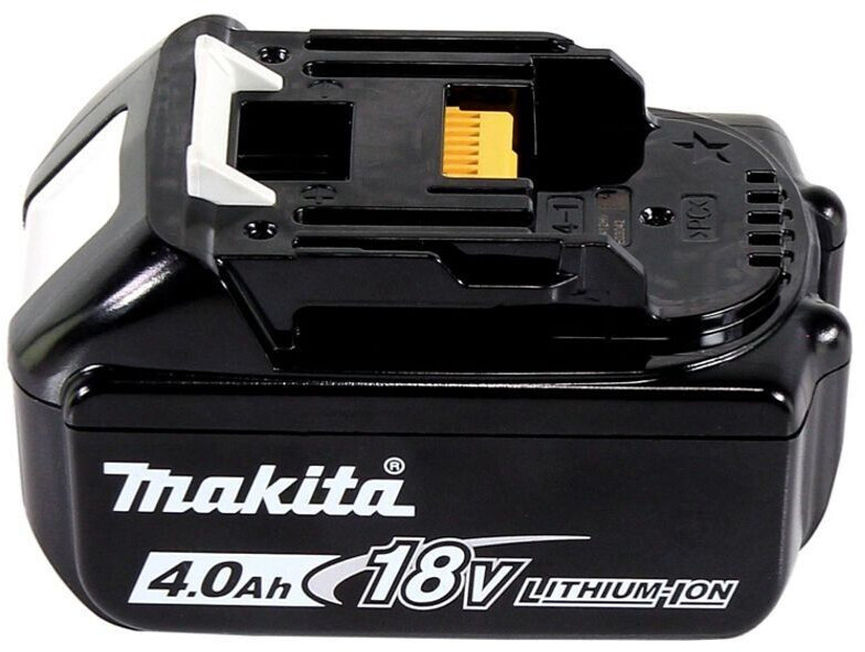 Makita DUB 186 M1 18 V + 1x Akku 4,0 Ah - ohne Ladegerät