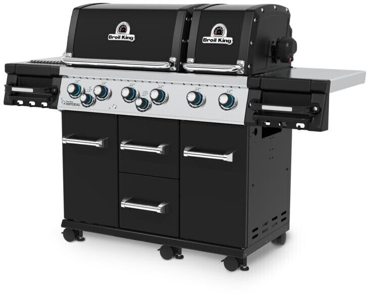 Broil King Imperial 690 XL Pro IR Black