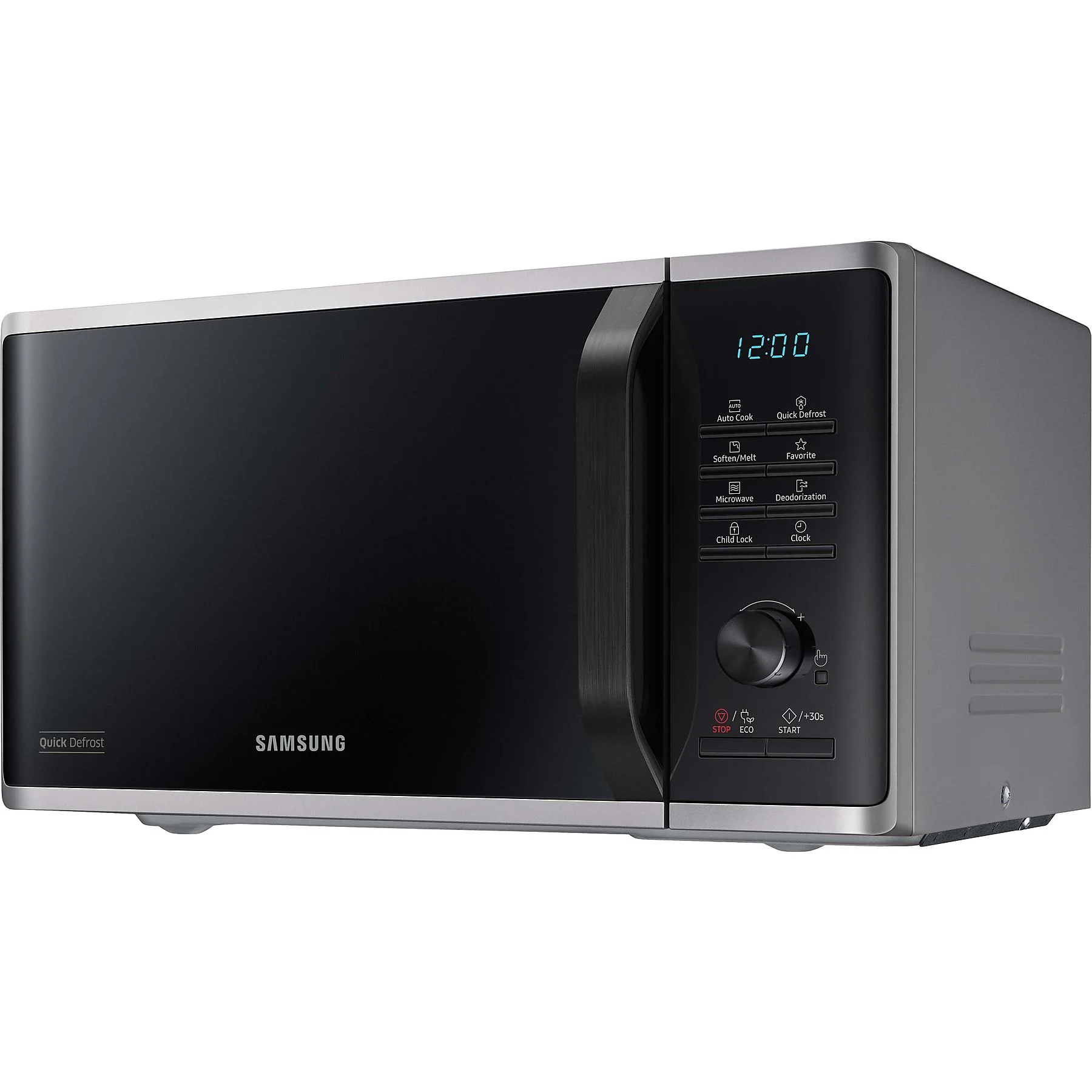 SAMSUNG MS23B3515AS/EN, Mikrowelle (800 Watt)