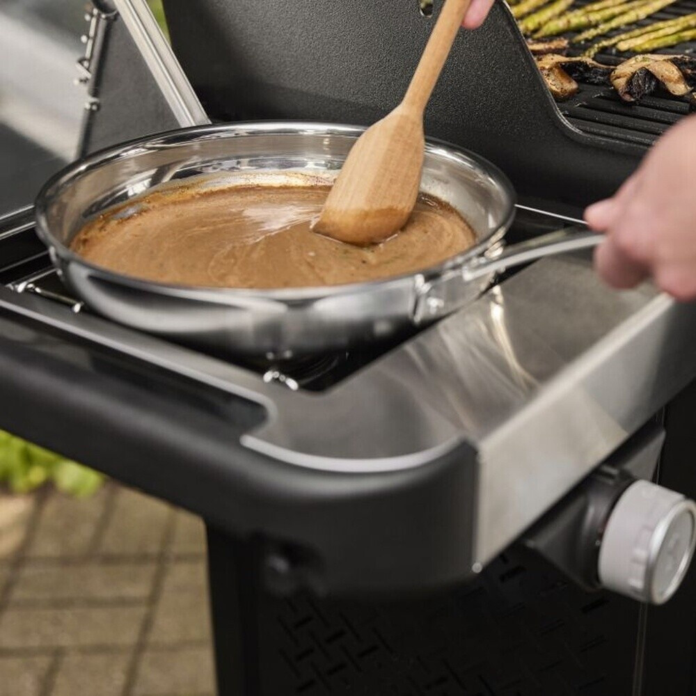 Weber Spirit EP-435R GBS Stealth Edition
