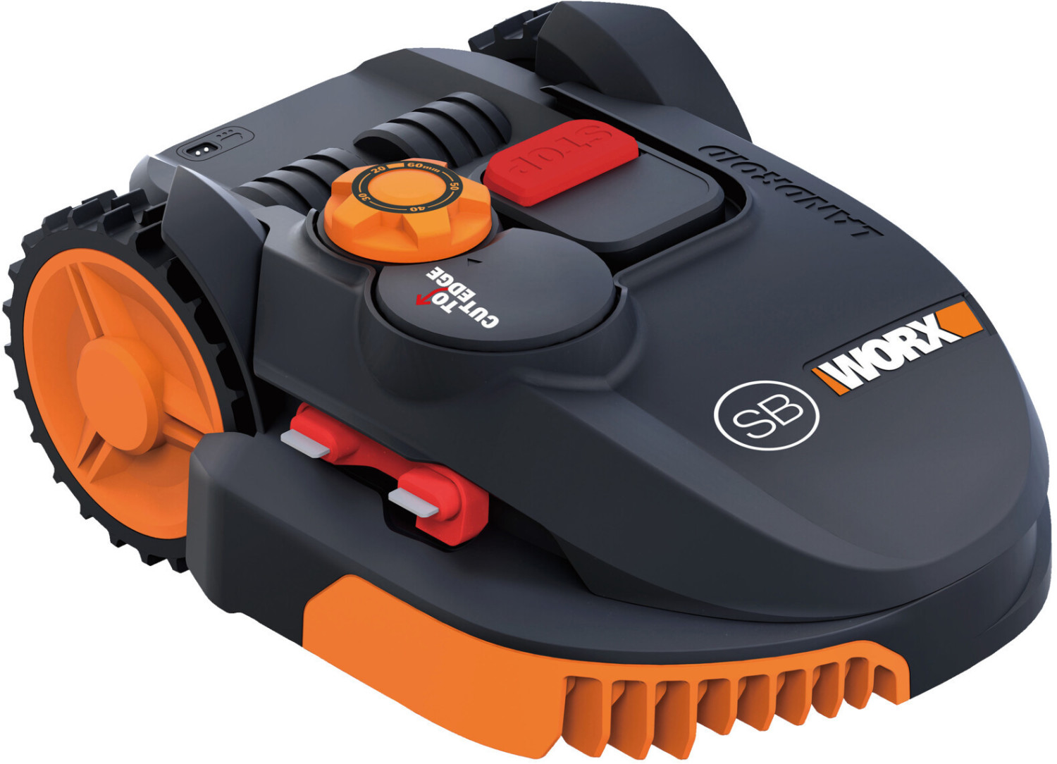 Worx WR091S Landroid S Basic