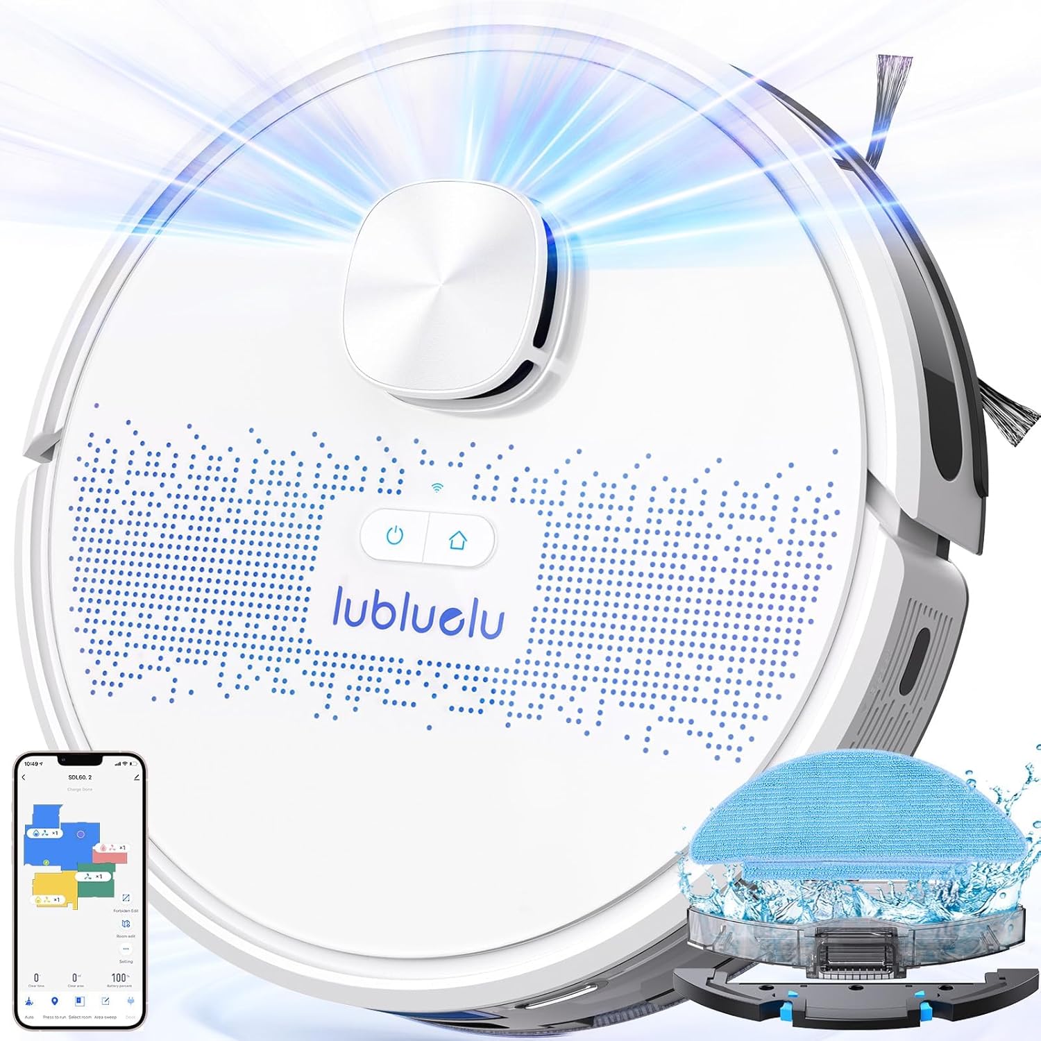 lubluelu SL60D