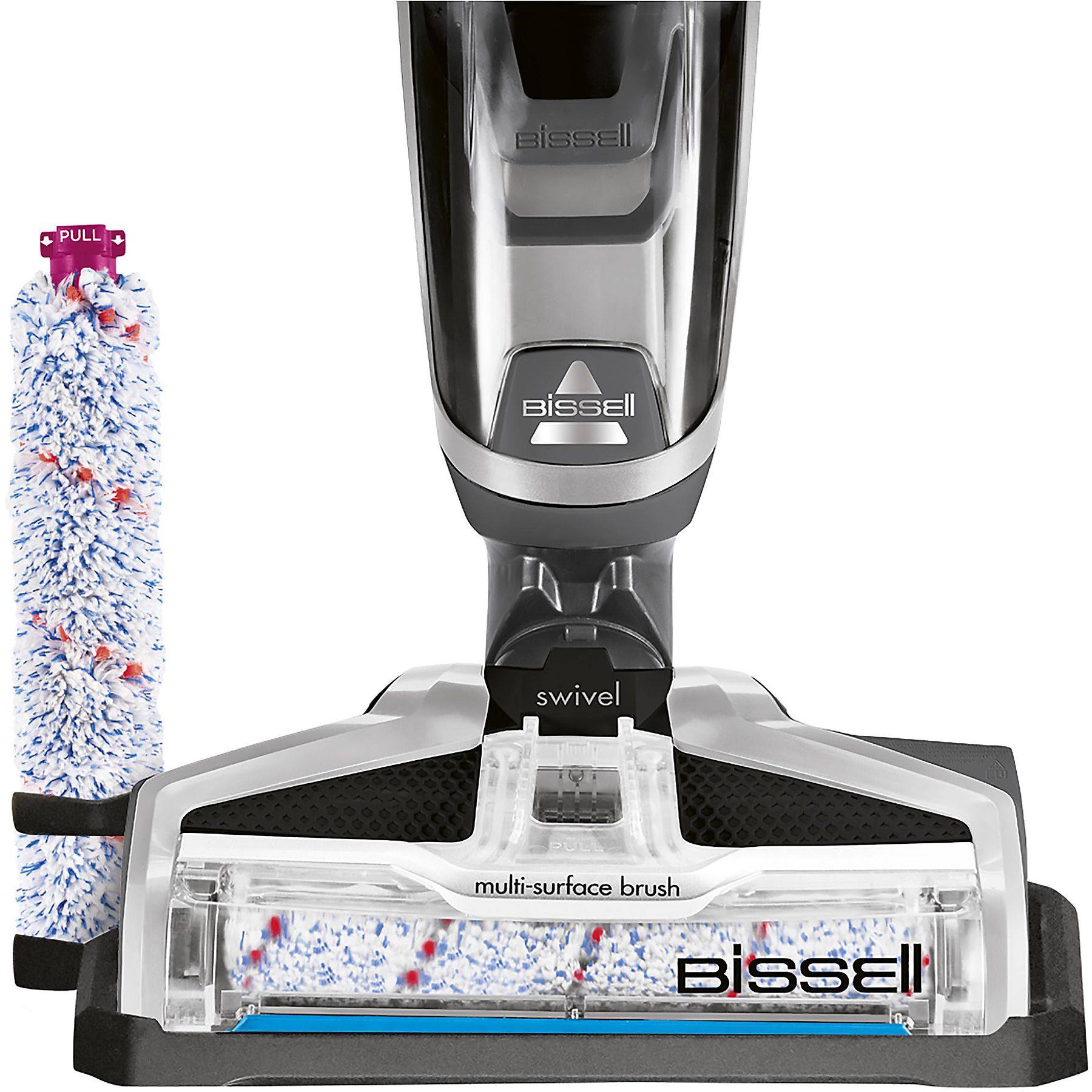 BISSELL CrossWave C3 Waschsauger, Netzbetrieb