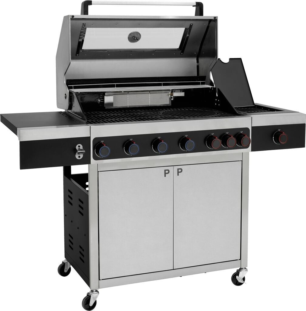 Tepro Keansburg 6 Special Edition Stainless Steel