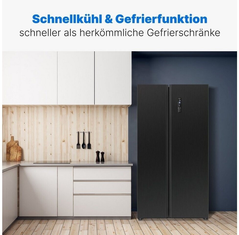 Bomann SBS 7344 schwarz