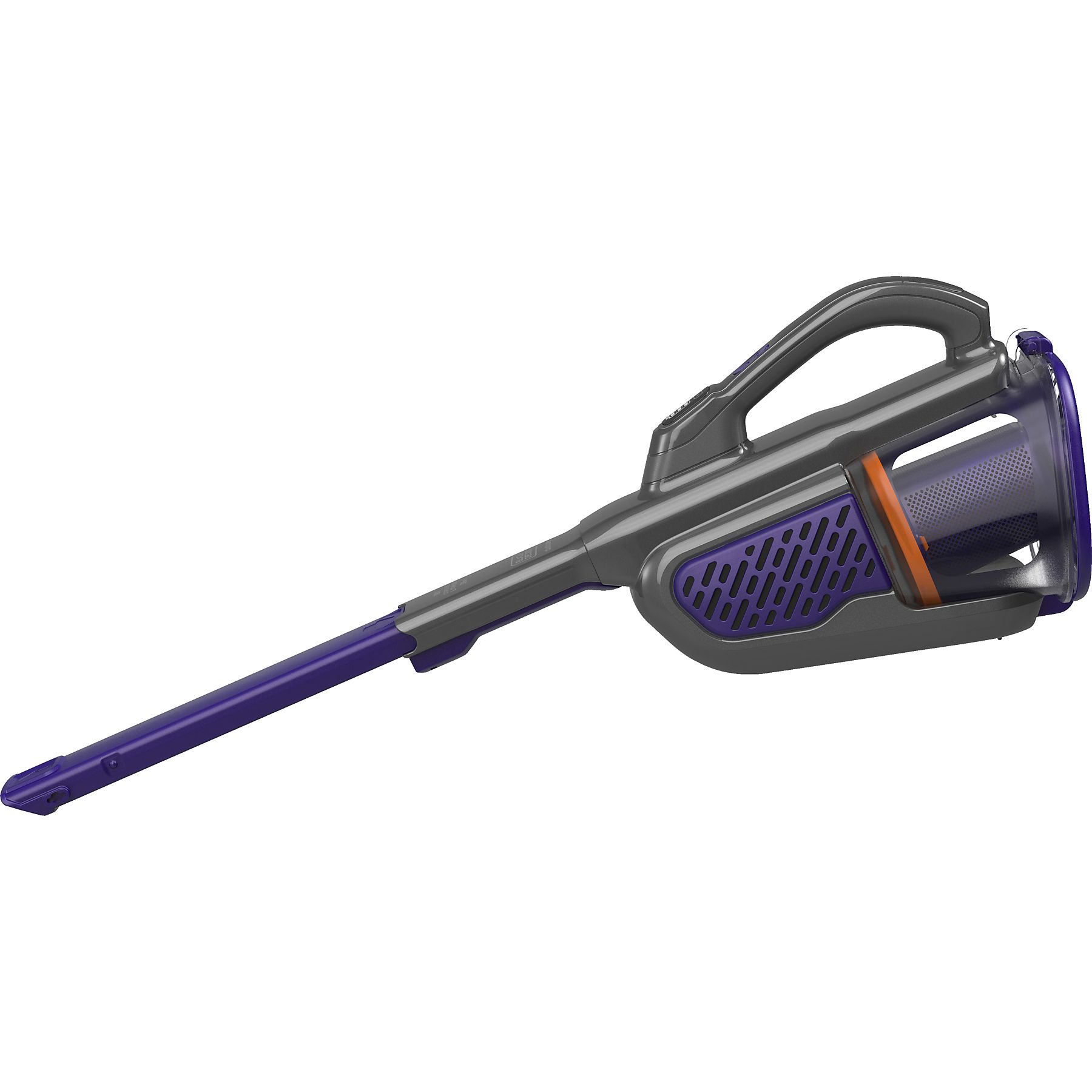 BLACK+DECKER BHHV520BFP Handstaubsauger, Akkubetrieb, 36 Watt
