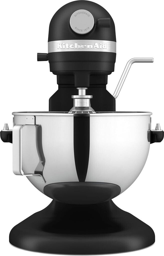 KitchenAid 5 KSM 55 Heavy Duty (SXXEBM) matt schwarz