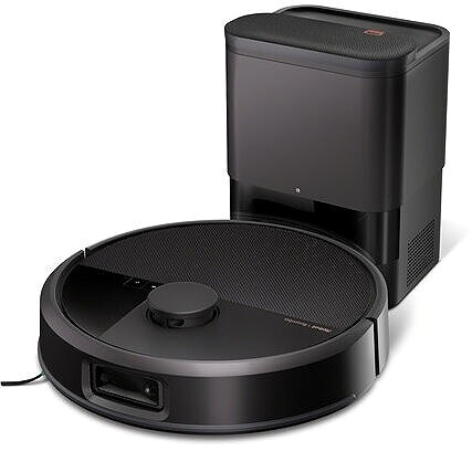 iRobot Roomba Max 705 Vac + AutoEmpty Dock schwarz