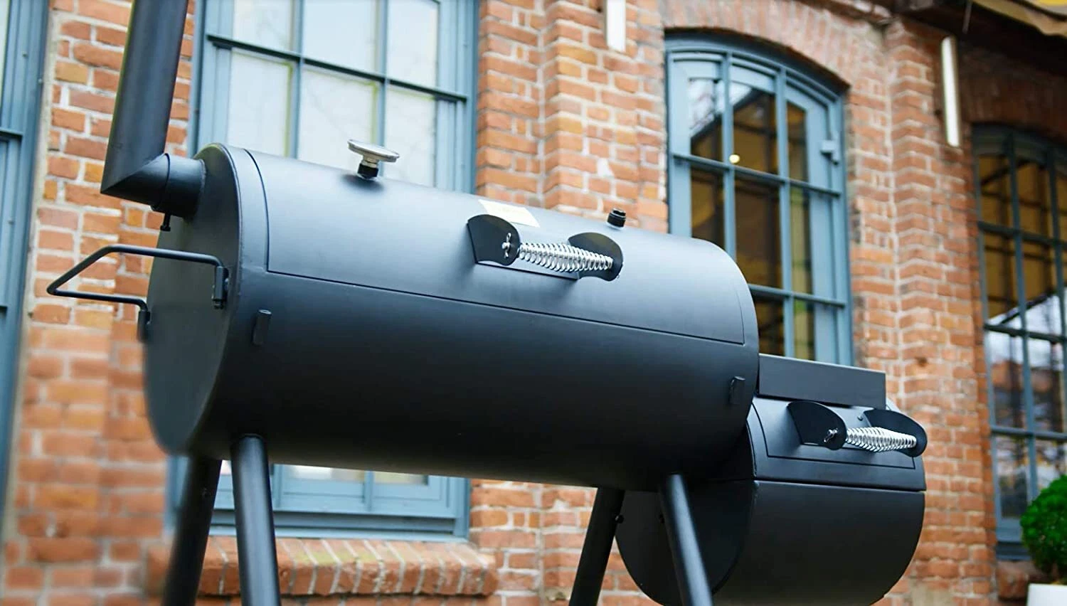 Char-Broil Oklahoma Joes Smoker