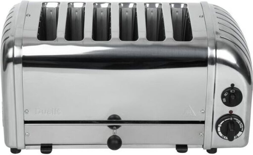 Dualit Vario 6 Edelstahl (60144)