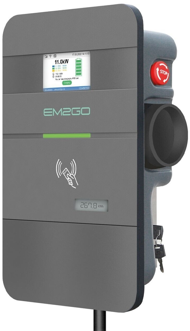 EM2GO Pro Power 11kW