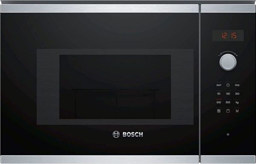 Bosch Serie 4 BEL523MS0B Built In Microwave with Grill