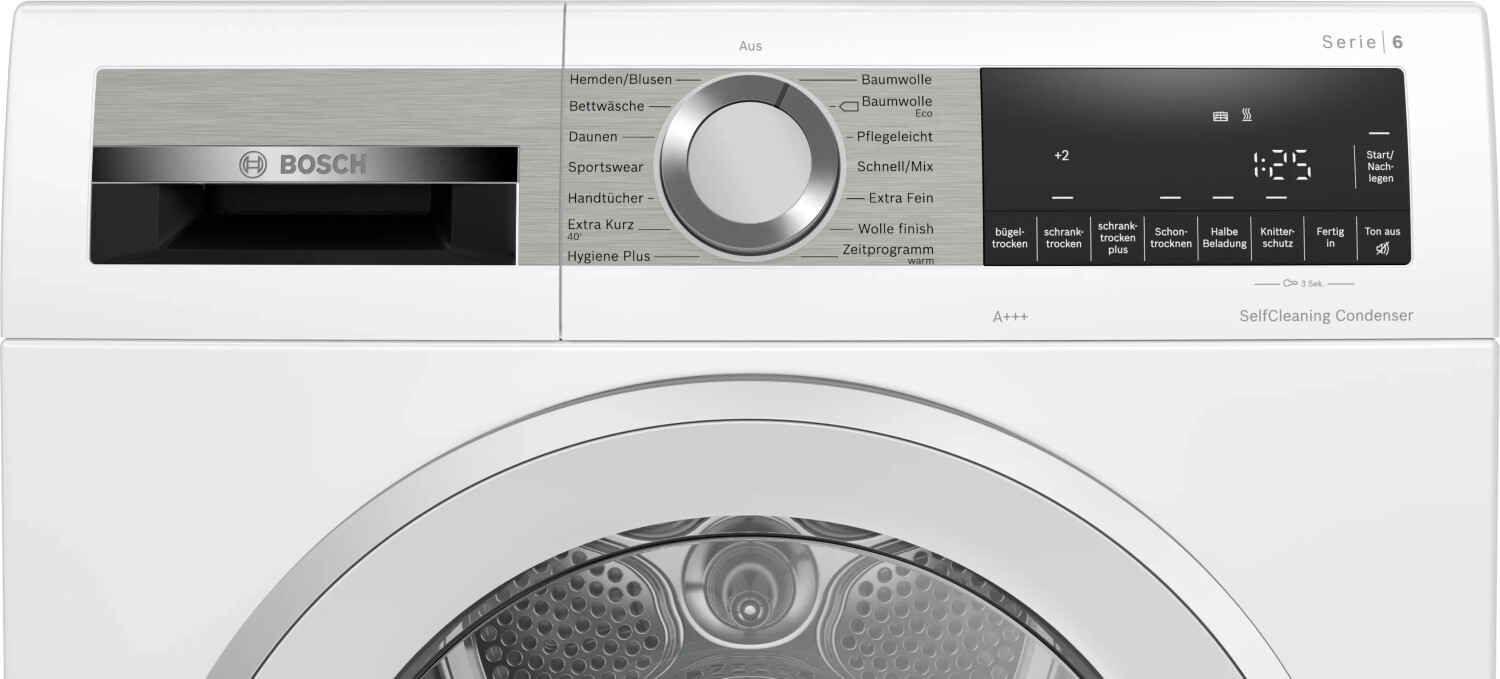 Bosch WQG235D90