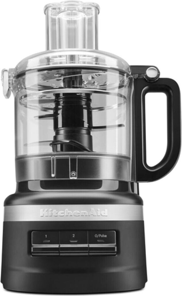KitchenAid Food Processor 1,7L 5KFP0719 5KFP0719EOB onyx schwarz
