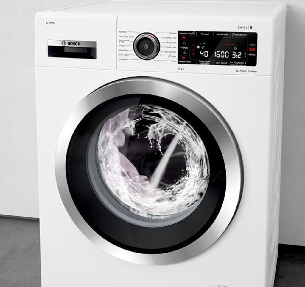Bosch WGB244040