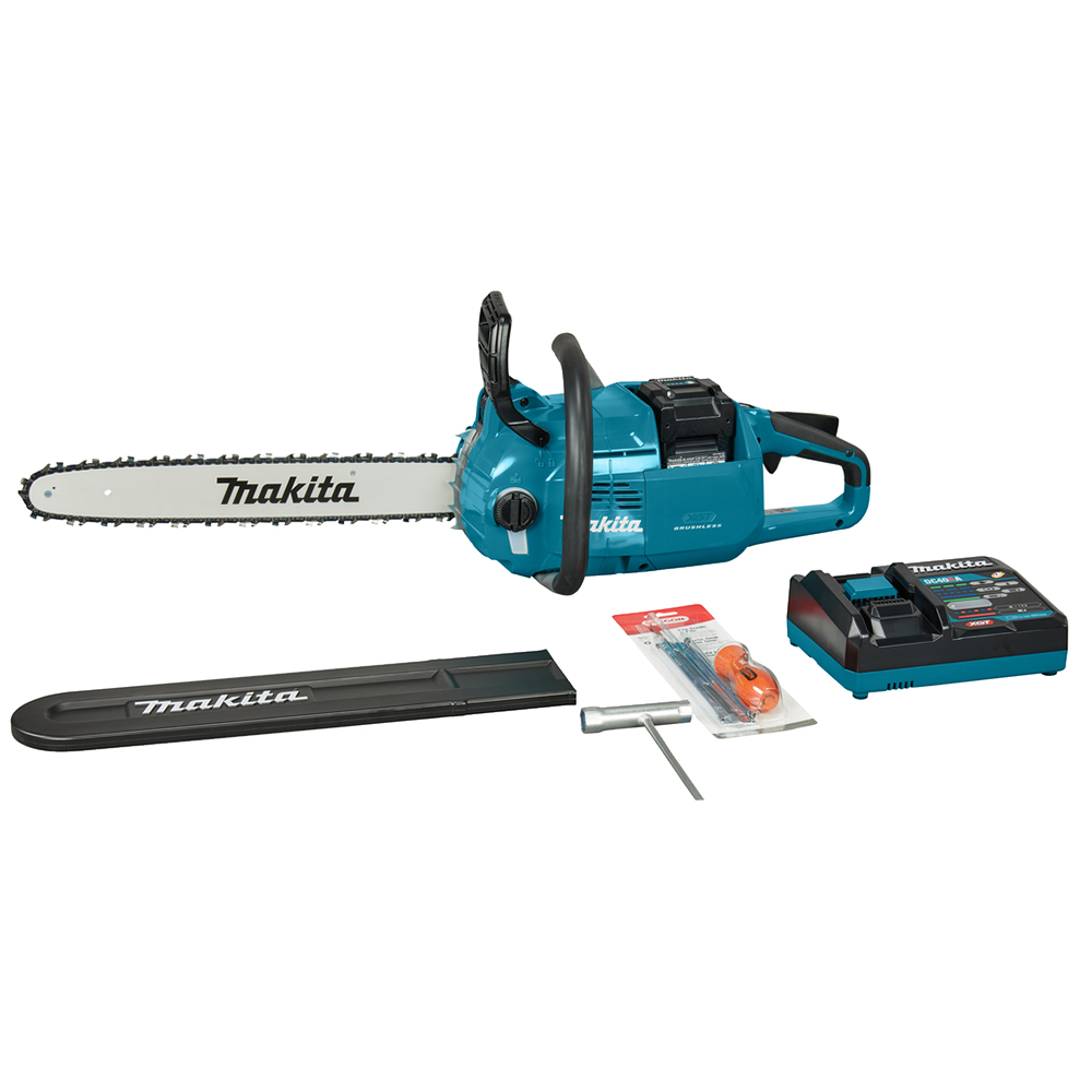 Akku-Kettensäge Makita XGT UC013GT101