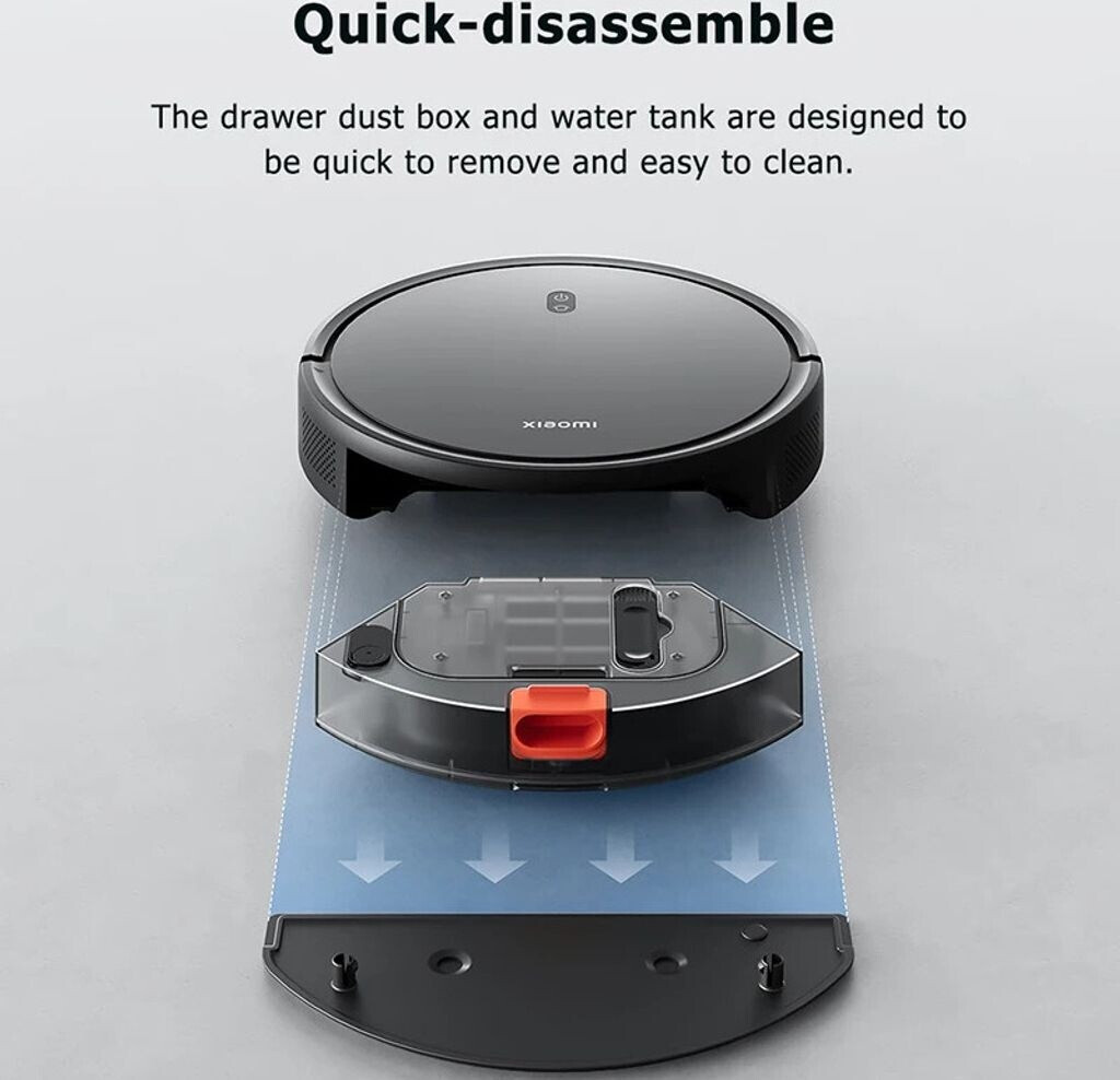 Xiaomi Robot Vacuum E10C EU