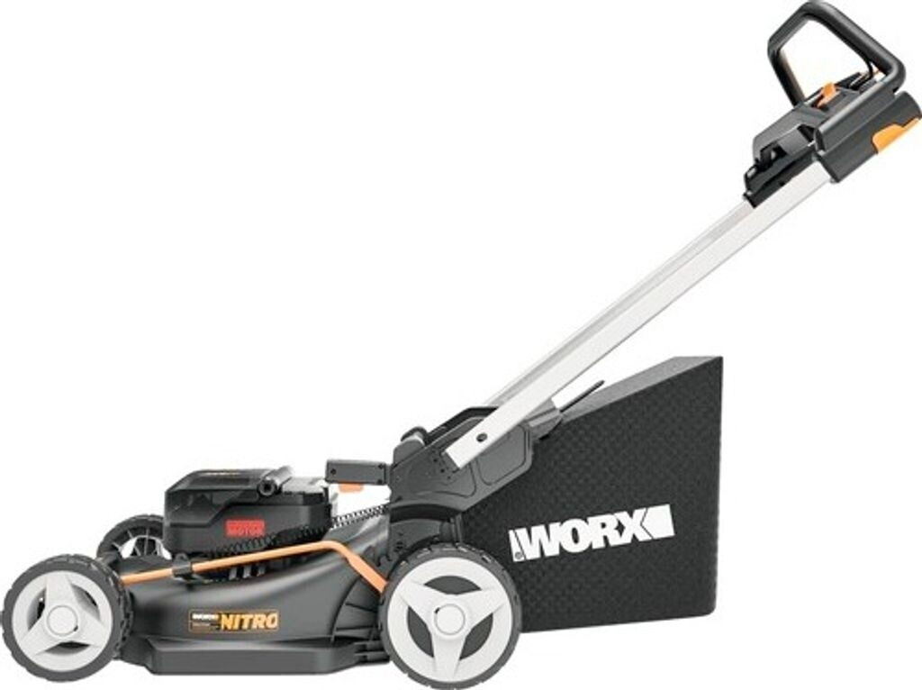 Worx WG749E (2 x Akkus + Ladergerät)