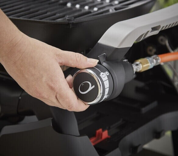 Weber Q 2100N Gasgrill