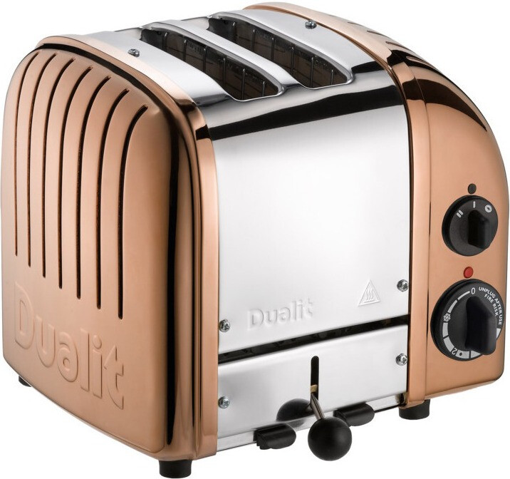 Dualit Classic NewGen Vario 2 kupfer poliert