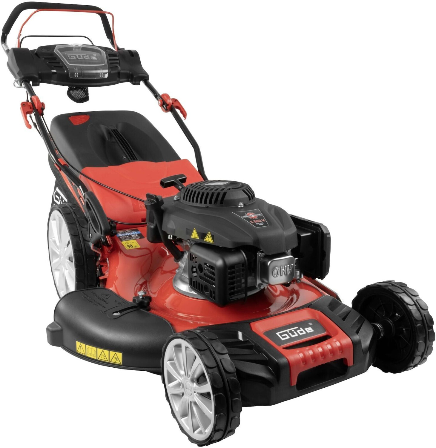 Güde Big Wheeler 554.3 R (95476)